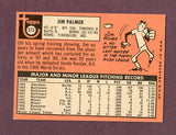 1969 Topps Baseball #573 Jim Palmer Orioles NR-MT 495757