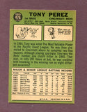 1967 Topps Baseball #476 Tony Perez Reds NR-MT 495764