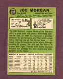1967 Topps Baseball #337 Joe Morgan Astros NR-MT 495767