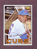 1967 Topps Baseball #315 Billy Williams Cubs NR-MT 495770