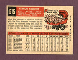 1959 Topps Baseball #515 Harmon Killebrew Senators NR-MT 495805