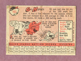1958 Topps Baseball #162 Gil Hodges Dodgers NR-MT 495810