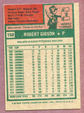 1975 Topps Baseball #150 Bob Gibson Cardinals EX 495929