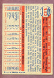 1957 Topps Baseball #342 Gene Mauch Red Sox EX 495966