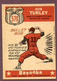 1959 Topps Baseball #570 Bob Turley A.S. Yankees EX 495988