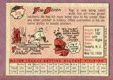 1958 Topps Baseball #370 Yogi Berra Yankees EX 496008