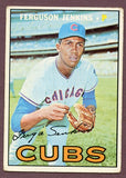 1967 Topps Baseball #333 Fergie Jenkins Cubs VG-EX 496036