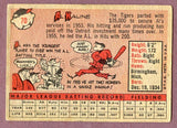 1958 Topps Baseball #070 Al Kaline Tigers VG-EX 496057