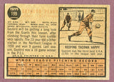 1962 Topps Baseball #199 Gaylord Perry Giants Good 496084
