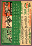 1954 Topps Baseball #239 Bill Skowron Yankees EX 496147