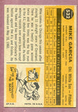 1960 Topps Baseball #532 Mike Garcia White Sox EX 496294