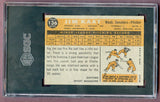 1960 Topps Baseball #136 Jim Kaat Senators SGC 6 EX-MT 496461