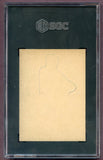 1934-36 Batter Up #053 Doc Cramer A's SGC 2.5 GD+ 496467