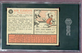 1962 Topps Baseball #010 Roberto Clemente Pirates SGC 5.5 EX+ 496488