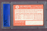 1964 Topps Baseball #549 Joe Moeller Dodgers PSA 8 NM/MT 496516