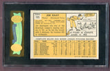 1963 Topps Baseball #165 Jim Kaat Twins SGC 8 NM/MT 496522