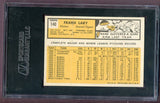 1963 Topps Baseball #140 Frank Lary Tigers SGC 7.5 NM+ 496523