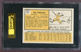 1963 Topps Baseball #167 Jim Fregosi Angels SGC 8 NM/MT 496527