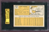 1963 Topps Baseball #163 Don Larsen Giants SGC 8 NM/MT 496531