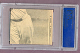 1935 Goudey #003E Sam Leslie Dodgers PSA 5 EX 496561