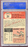 1953 Topps Baseball #031 Ewell Blackwell Yankees PSA 4 VG-EX 496590