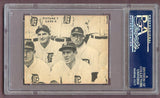1935 Goudey #001K Bill Terry Giants PSA 5 EX 496604
