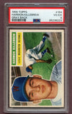 1956 Topps Baseball #164 Harmon Killebrew Senators PSA 4 VG-EX Gray 496657