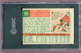 1959 Topps Baseball #163 Sandy Koufax Dodgers SGC 5 EX 496662