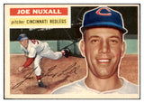 1956 Topps Baseball #218 Joe Nuxhall Reds EX-MT 496769