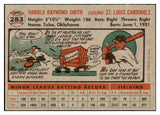 1956 Topps Baseball #283 Hal Smith Cardinals NR-MT 496855