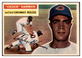 1956 Topps Baseball #308 Chuck Harmon Reds NR-MT 496902