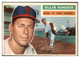 1956 Topps Baseball #336 Ellis Kinder Cardinals NR-MT 496951