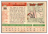 1955 Topps Baseball #055 Rip Repulski Cardinals EX-MT 497045