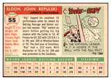 1955 Topps Baseball #055 Rip Repulski Cardinals EX-MT 497046