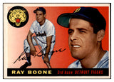 1955 Topps Baseball #065 Ray Boone Tigers NR-MT 497066