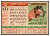 1955 Topps Baseball #131 Grady Hatton Red Sox NR-MT 497188