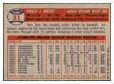 1957 Topps Baseball #031 Ron Northey White Sox EX-MT 497266