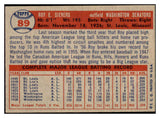 1957 Topps Baseball #089 Roy Sievers Senators NR-MT 497321