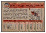 1957 Topps Baseball #354 Rip Coleman A's EX-MT 497507