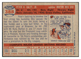 1957 Topps Baseball #388 Pete Daley Red Sox EX-MT 497533
