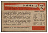 1954 Bowman Baseball #050 George Kell Red Sox NR-MT 497605