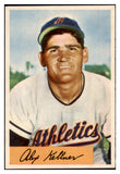 1954 Bowman Baseball #051 Alex Kellner A's NR-MT 497606