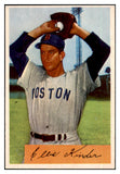 1954 Bowman Baseball #098 Ellis Kinder Red Sox NR-MT 497656