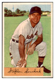 1954 Bowman Baseball #103 Steve Souchock Tigers NR-MT 497661