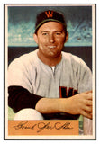 1954 Bowman Baseball #104 Frank Shea Senators NR-MT 497663