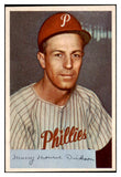 1954 Bowman Baseball #111 Murry Dickson Phillies NR-MT 497671