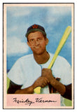 1954 Bowman Baseball #152 Mickey Vernon Senators EX-MT 497717