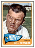 1965 Topps Baseball #070 Bill Skowron White Sox NR-MT 497853