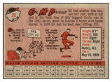 1958 Topps Baseball #020 Gil McDougald Yankees NR-MT 497864