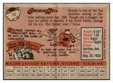 1958 Topps Baseball #040 George Kell Orioles EX-MT 497898